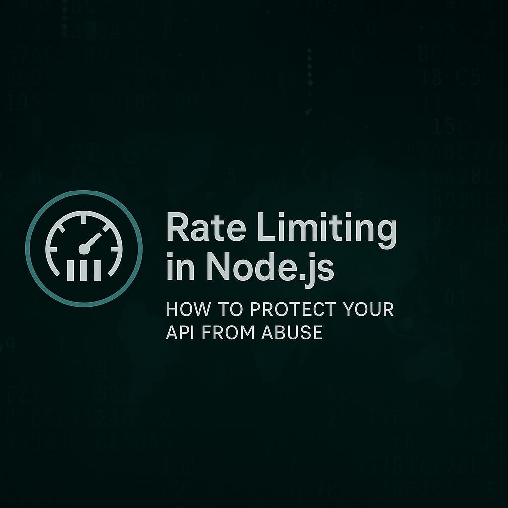 rate limiter