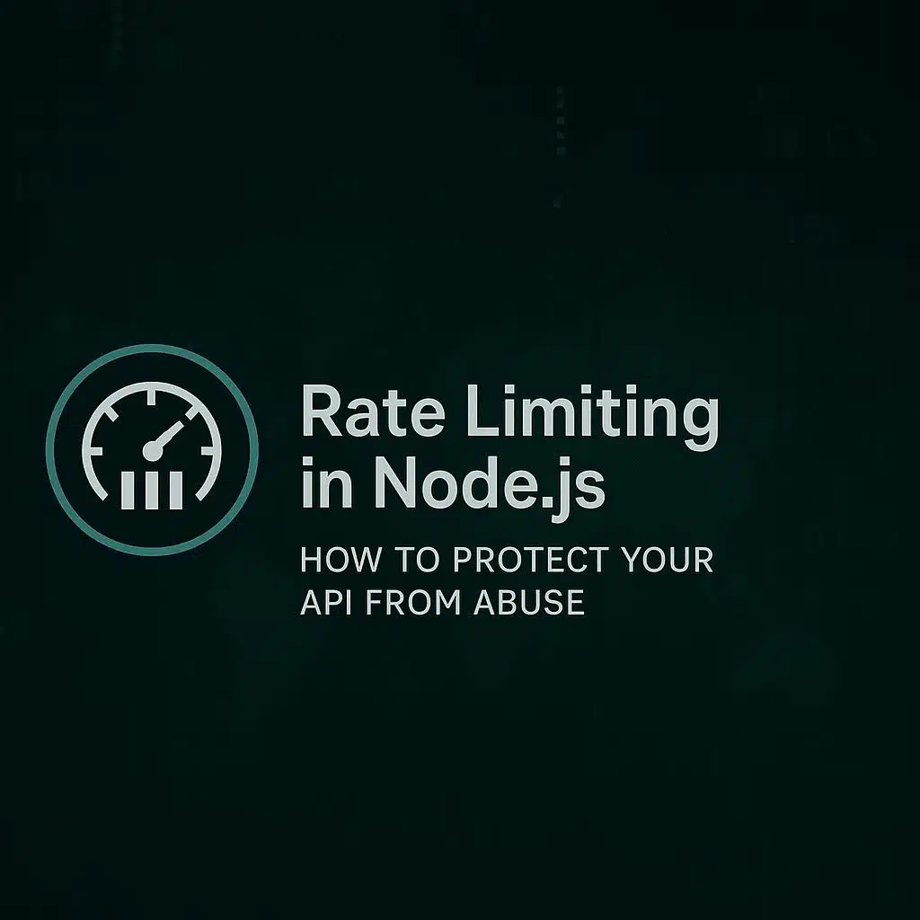 rate limiter