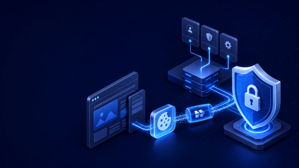 where to store JWT token in Next.js
