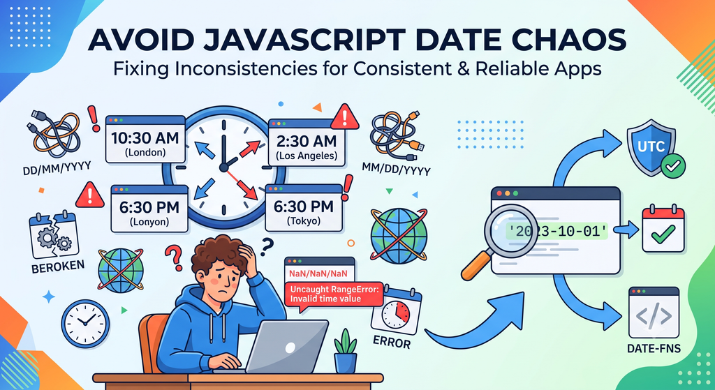 Inconsistent Date Handling