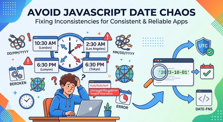Inconsistent Date Handling